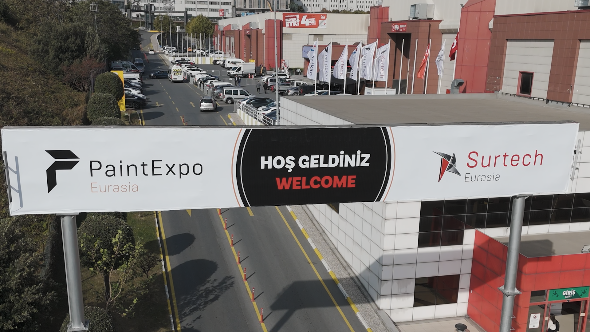 Surtech Eurasia 2025, Yüzey İşlem ve Galvaniz Sektörünü İstanbul’da Buluşturdu