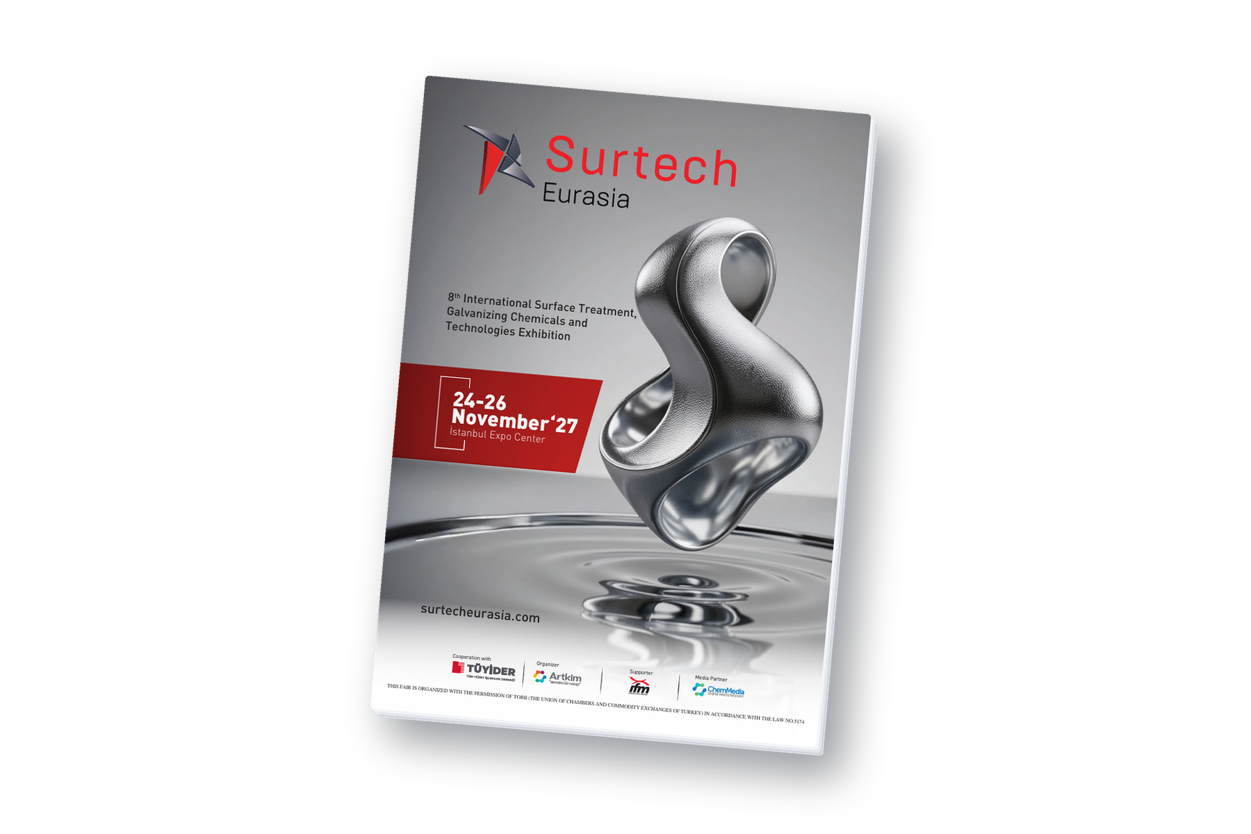 Surtech Eurasia Brochure
